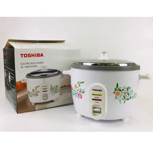 So sánh giá Nồi cơm nắp rời Toshiba 1.8 lít RC-18MH1PV(F) rẻ nhất? - Ảnh 7