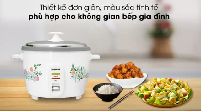 So sánh giá Nồi cơm nắp rời Toshiba 1.8 lít RC-18MH1PV(F) rẻ nhất? - Ảnh 10