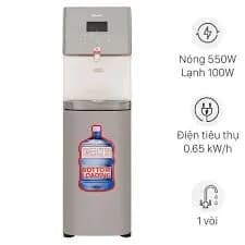 Top 1 so sánh giá Cây nước nóng lạnh Toshiba RWF-W1830UVBV(T) 650W - Tìm sản phẩm giá rẻ nhất - Ảnh 11