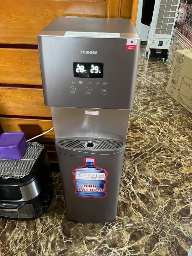 Top 1 so sánh giá Cây nước nóng lạnh Toshiba RWF-W1830UVBV(T) 650W - Tìm sản phẩm giá rẻ nhất - Ảnh 13