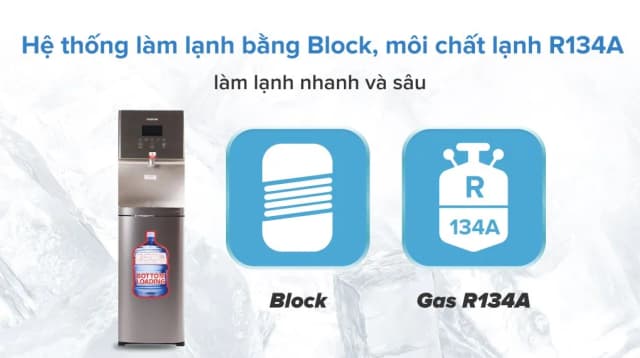 Top 1 so sánh giá Cây nước nóng lạnh Toshiba RWF-W1830UVBV(T) 650W - Tìm sản phẩm giá rẻ nhất - Ảnh 19