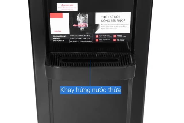 So sánh giá Cây nước nóng lạnh Toshiba RWF-W1917TV 650W rẻ nhất? - Ảnh 15