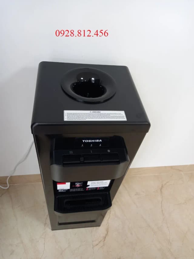 So sánh giá Cây nước nóng lạnh Toshiba RWF-W1917TV 650W rẻ nhất? - Ảnh 16