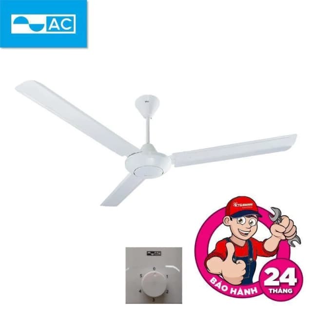 So sánh giá Quạt trần AC 3 cánh ACF01A563 70W rẻ nhất? - Ảnh 14