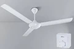 So sánh giá Quạt trần AC 3 cánh ACF01A563 70W rẻ nhất? - Ảnh 3