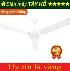 So sánh giá Quạt trần AC 3 cánh ACF01A563 70W rẻ nhất? - Ảnh 9