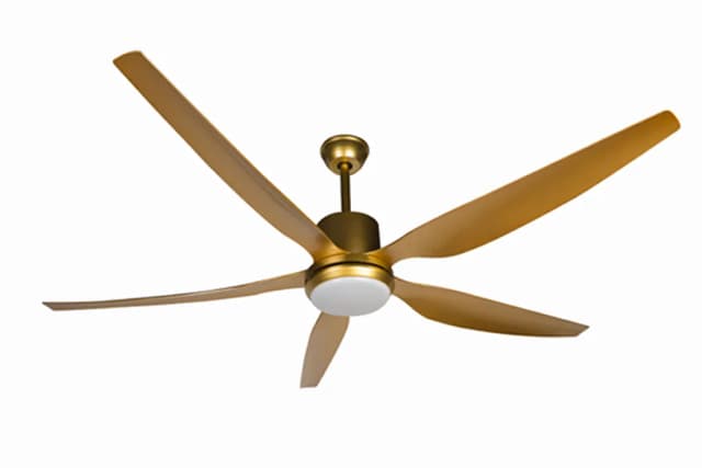 Quạt trần AC 5 cánh DC inverter ACF03D665 50W - Ảnh 11