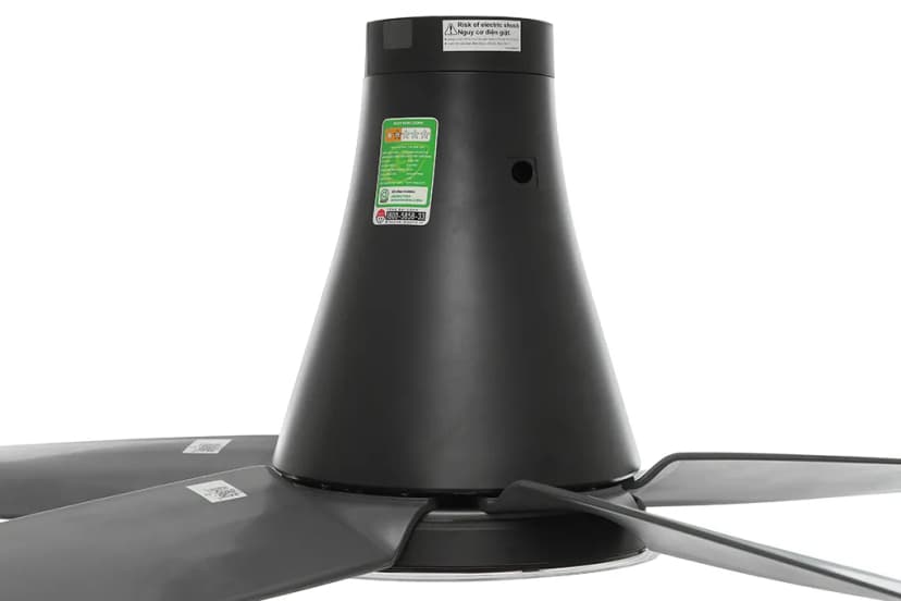 So sánh giá Quạt trần Mitsubishi Electric 5 cánh C56-RA5 CY-GY 65W - Tìm sản phẩm giá rẻ nhất - Ảnh 4