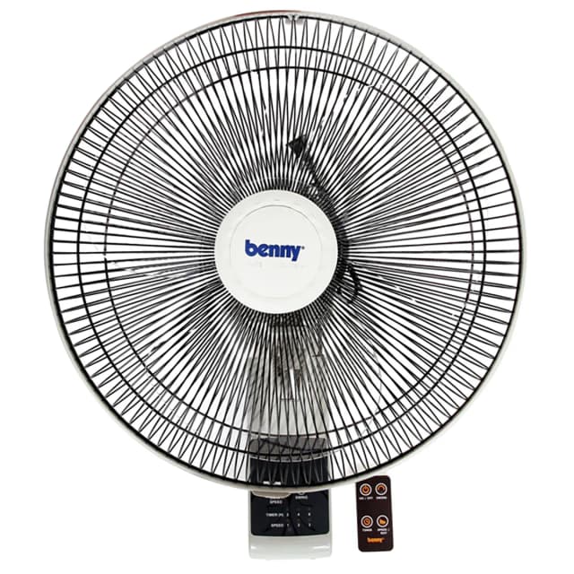 So sánh giá Quạt treo tường Benny 3 cánh FMW16 50W rẻ nhất? - Ảnh 2