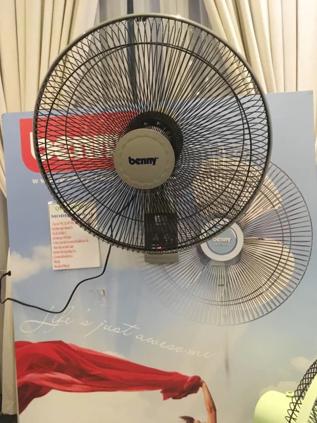 So sánh giá Quạt treo tường Benny 3 cánh FMW16 50W rẻ nhất? - Ảnh 16