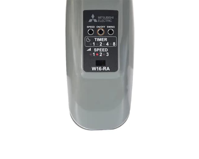 So sánh giá Quạt treo tường Mitsubishi Electric 3 cánh W16-RA CY-GY 47W rẻ nhất? - Ảnh 13