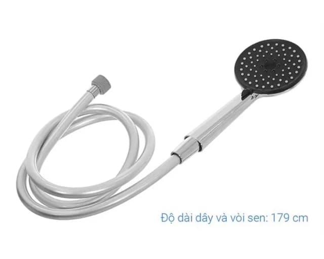 So sánh giá Máy nước nóng trực tiếp Atlantic 6000W Tempo Turbo 6000 PU RS - 811029 rẻ nhất? - Ảnh 9