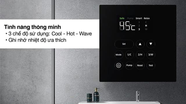 Top 1 so sánh giá Máy nước nóng trực tiếp Kangaroo 4500W KGWD45P1 - Tìm sản phẩm giá rẻ nhất - Ảnh 16