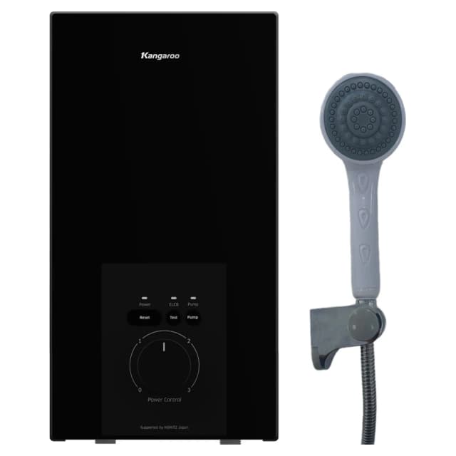 Top 1 so sánh giá Máy nước nóng trực tiếp Kangaroo 4500W KGWD45P1 - Tìm sản phẩm giá rẻ nhất - Ảnh 17