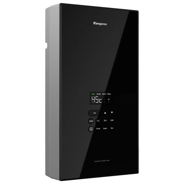 Top 1 so sánh giá Máy nước nóng trực tiếp Kangaroo 4500W KGWD45P1 - Tìm sản phẩm giá rẻ nhất - Ảnh 4