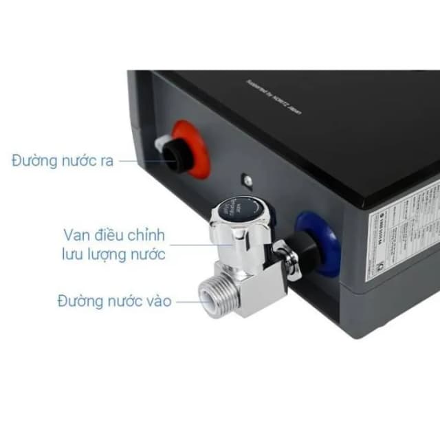 Top 1 so sánh giá Máy nước nóng trực tiếp Kangaroo 4500W KGWD45P1 - Tìm sản phẩm giá rẻ nhất - Ảnh 9