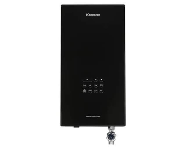 Top 1 so sánh giá Máy nước nóng trực tiếp Kangaroo 4500W KGWD45P1 - Tìm sản phẩm giá rẻ nhất - Ảnh 10