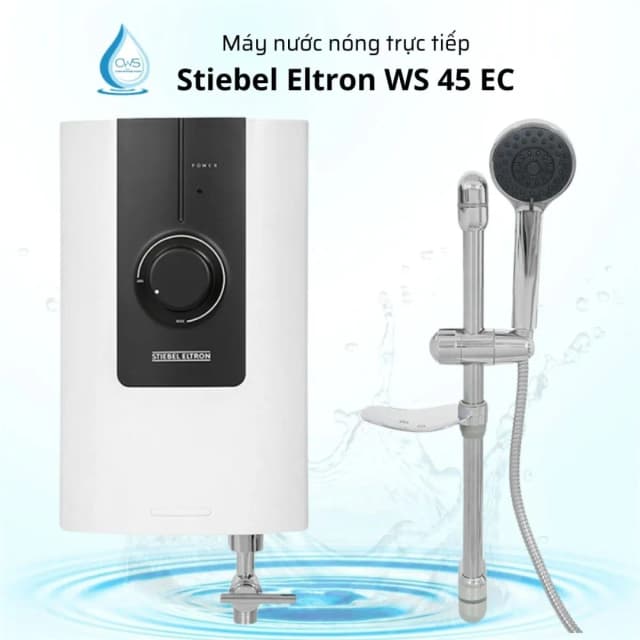So sánh giá Máy nước nóng trực tiếp Stiebel Eltron 4500W WS 45 EC rẻ nhất? - Ảnh 14