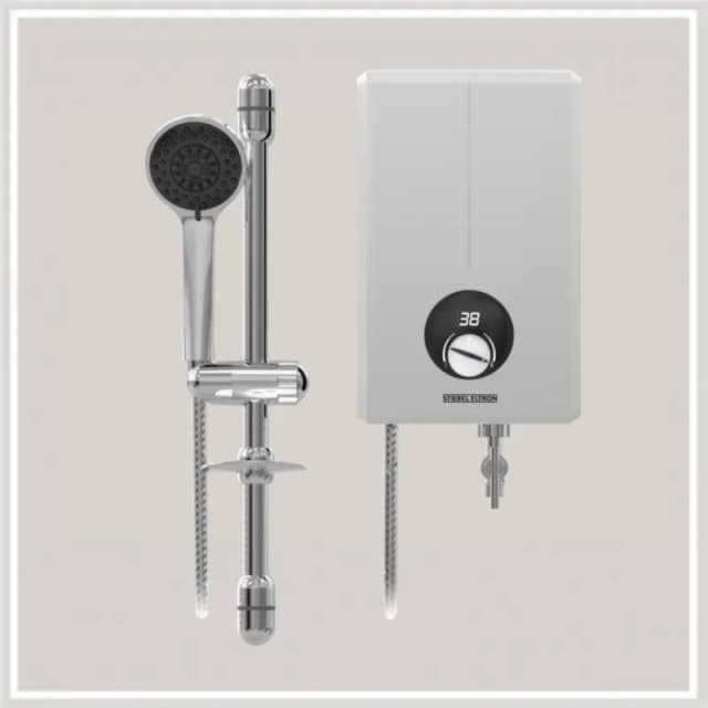 So sánh giá Máy nước nóng trực tiếp Stiebel Eltron 4500W XGL 45 EC rẻ nhất? - Ảnh 2