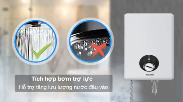 So sánh giá Máy nước nóng trực tiếp Stiebel Eltron 4500W XGL 45 EC rẻ nhất? - Ảnh 14