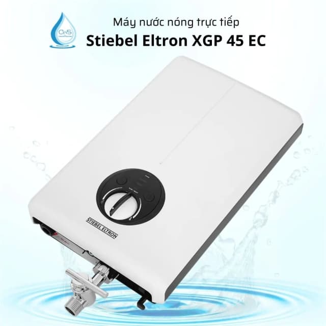So sánh giá Máy nước nóng trực tiếp Stiebel Eltron 4500W XGL 45 EC rẻ nhất? - Ảnh 17