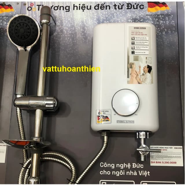 So sánh giá Máy nước nóng trực tiếp Stiebel Eltron 4500W XGL 45 EC rẻ nhất? - Ảnh 18