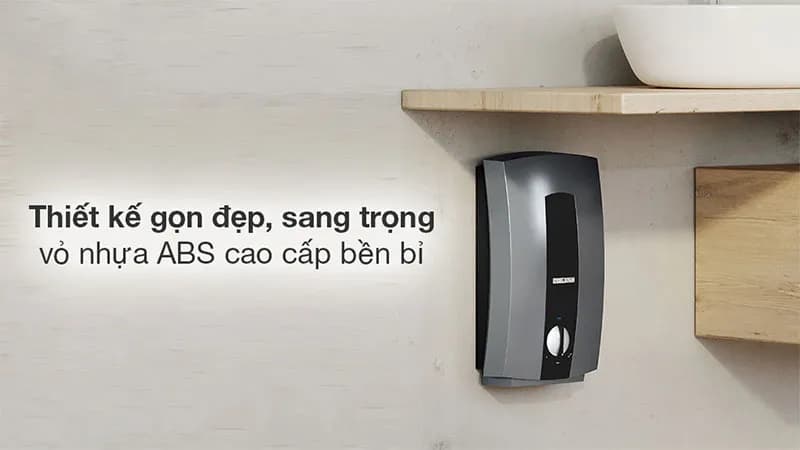 Máy nước nóng trực tiếp đa điểm (Multi Point) Stiebel Eltron 6000W DHC 6 EC - Giá rẻ nhất hôm nay - Ảnh 12