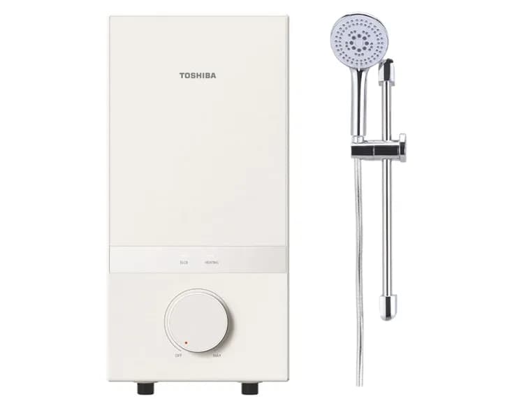 Máy nước nóng trực tiếp Toshiba 4500W TWH-45MCNVN(W)-WB - Giá rẻ nhất hôm nay - Ảnh 16