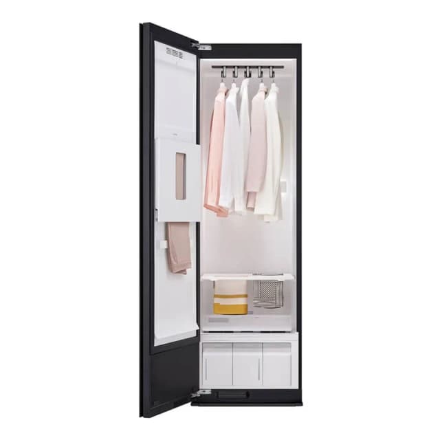 So sánh giá Tủ chăm sóc quần áo thông minh LG Styler Inverter 5 móc SC5GMR80H rẻ nhất? - Ảnh 2