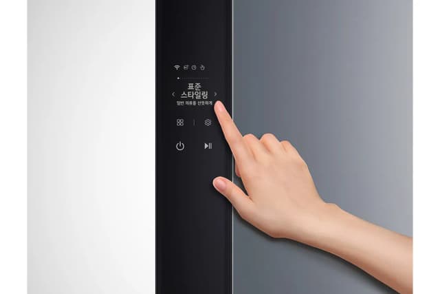 So sánh giá Tủ chăm sóc quần áo thông minh LG Styler Inverter 5 móc SC5GMR80H rẻ nhất? - Ảnh 14