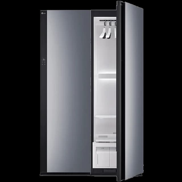 So sánh giá Tủ chăm sóc quần áo thông minh LG Styler Inverter 5 móc SC5GMR80H rẻ nhất? - Ảnh 8