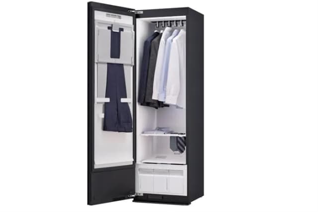 So sánh giá Tủ chăm sóc quần áo thông minh LG Styler Inverter 5 móc SC5GMR80H rẻ nhất? - Ảnh 10