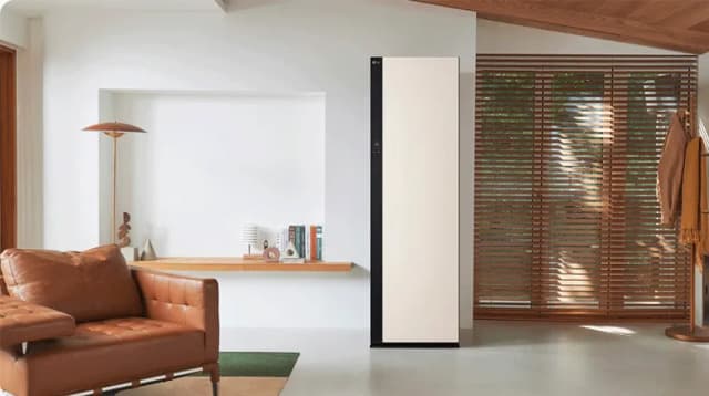 So sánh giá Tủ chăm sóc quần áo thông minh LG Styler Inverter 5 móc SC5MBR80H rẻ nhất? - Ảnh 17