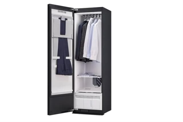 So sánh giá Tủ chăm sóc quần áo thông minh LG Styler Inverter 5 móc SC5MBR80H rẻ nhất? - Ảnh 5