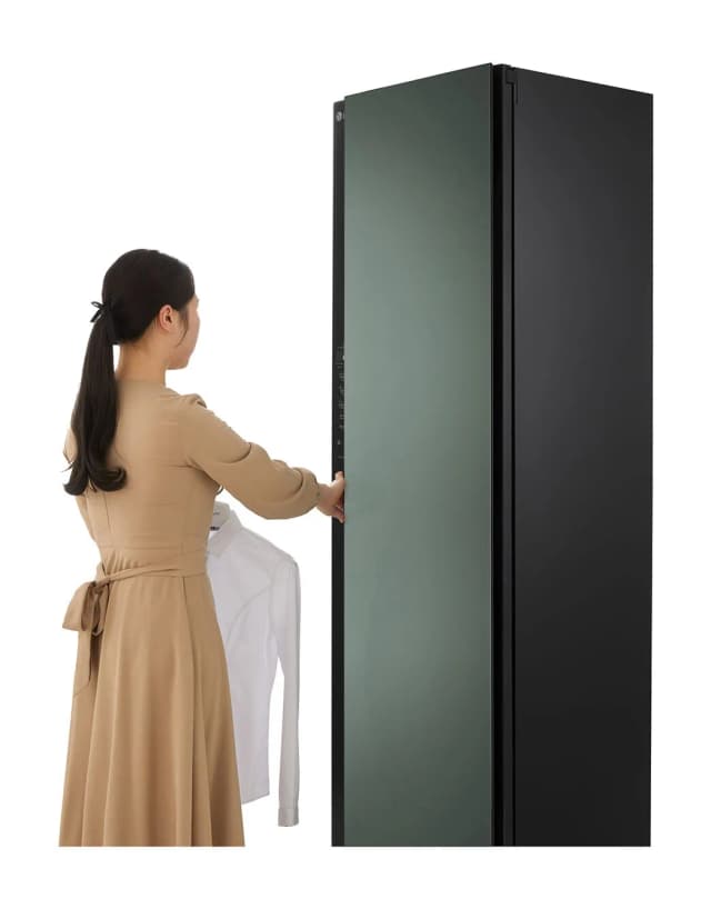 So sánh giá Tủ chăm sóc quần áo thông minh LG Styler Inverter 5 móc SC5MNR4G rẻ nhất? - Ảnh 15