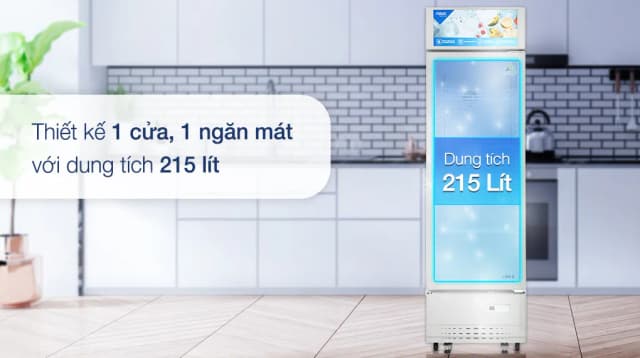 So sánh giá Tủ mát Aqua 215 lít AQS-AF340S rẻ nhất? - Ảnh 13