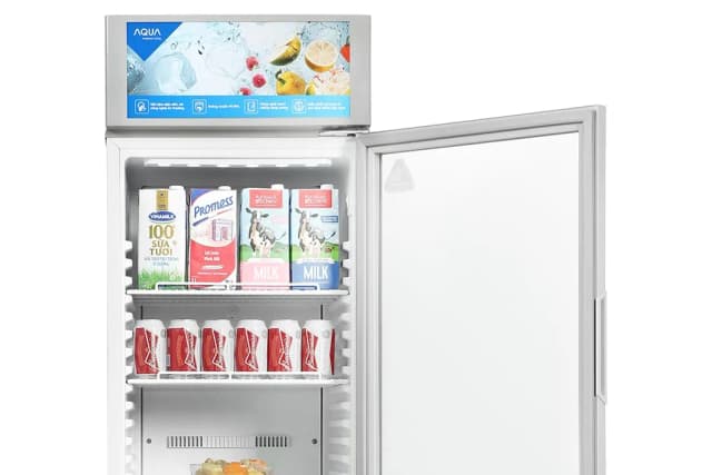 So sánh giá Tủ mát Aqua 215 lít AQS-AF340S rẻ nhất? - Ảnh 16