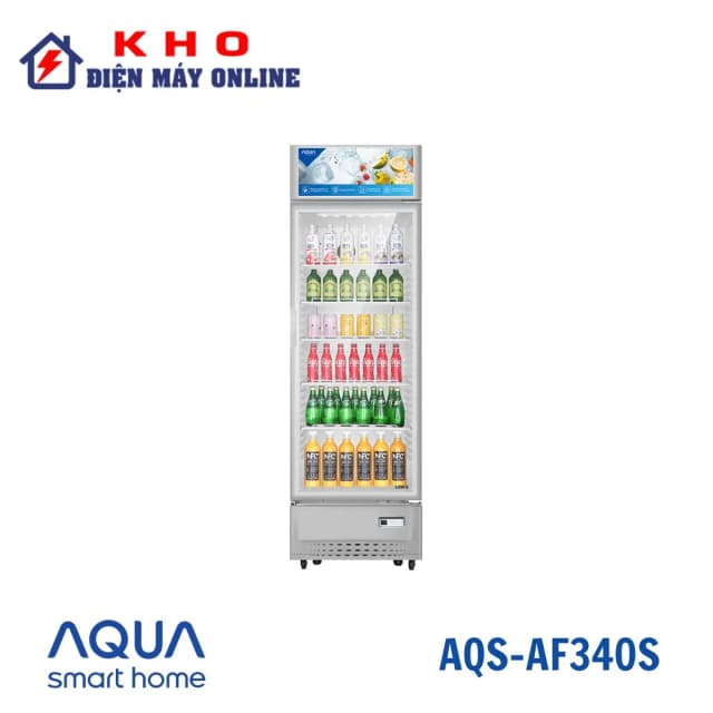 So sánh giá Tủ mát Aqua 215 lít AQS-AF340S rẻ nhất? - Ảnh 19