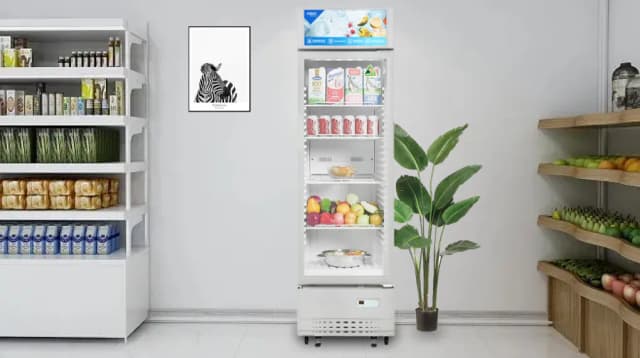 So sánh giá Tủ mát Aqua 215 lít AQS-AF340S rẻ nhất? - Ảnh 7