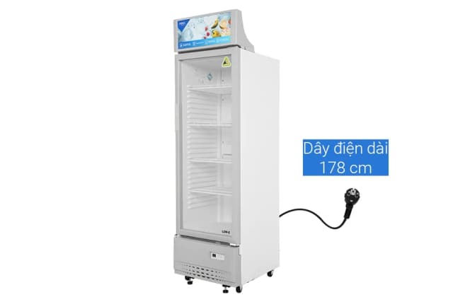 So sánh giá Tủ mát Aqua 320 lít AQS-AF440S rẻ nhất? - Ảnh 13