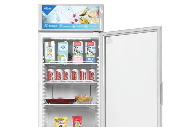 So sánh giá Tủ mát Aqua 320 lít AQS-AF440S rẻ nhất? - Ảnh 20