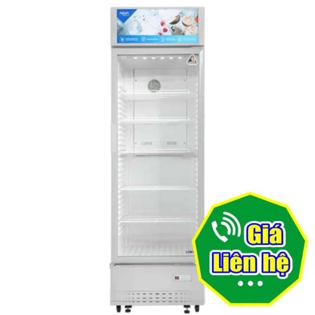 So sánh giá Tủ mát Aqua 320 lít AQS-AF440S rẻ nhất? - Ảnh 4