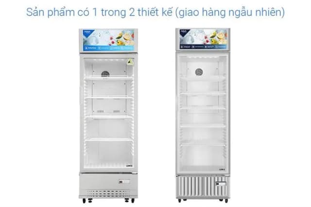 So sánh giá Tủ mát Aqua 320 lít AQS-AF440S rẻ nhất? - Ảnh 9