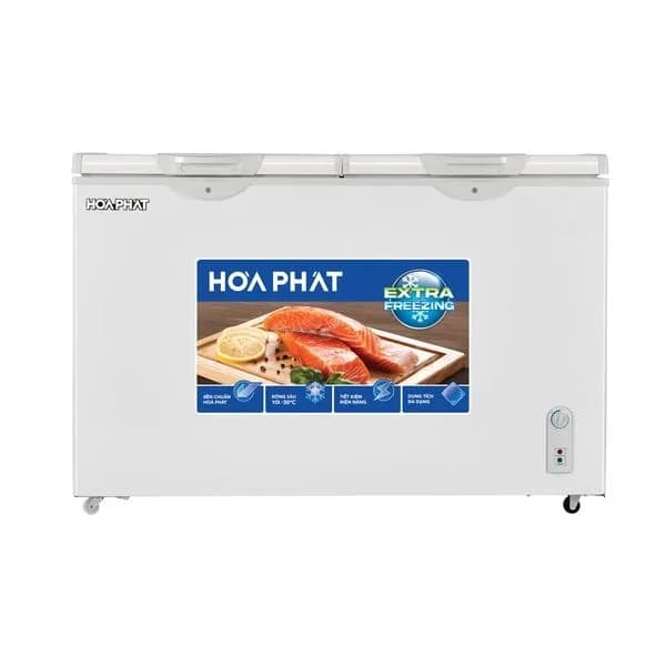 Tủ đông Hòa Phát 245 lít HPF BN6245 - Giá rẻ nhất hôm nay - Ảnh 1
