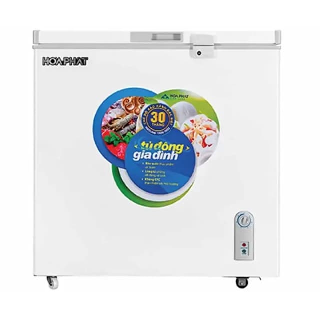 So sánh giá Tủ đông Hòa Phát 252 lít HPF AD6252 rẻ nhất? - Ảnh 20