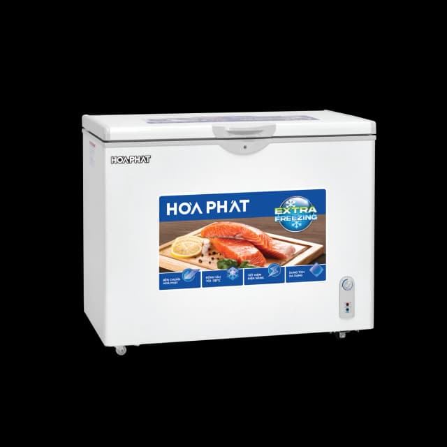 So sánh giá Tủ đông Hòa Phát 252 lít HPF AD6252 rẻ nhất? - Ảnh 6