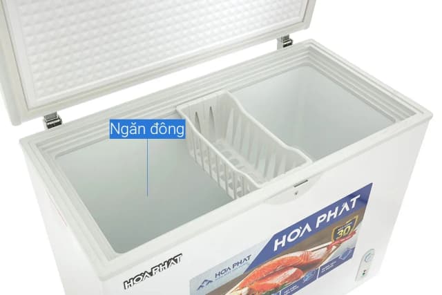 So sánh giá Tủ đông Hòa Phát 252 lít HPF AD6252 rẻ nhất? - Ảnh 8