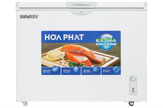 Tủ đông Hòa Phát 252 lít HPF AN6252 - Ảnh 4