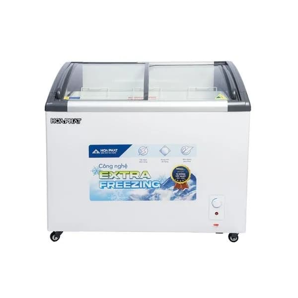 Tủ đông Hòa Phát 357 lít HSF AD6357.C - Ảnh 17