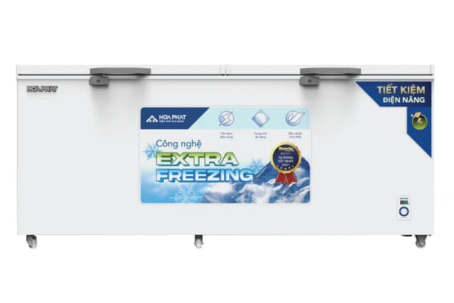 Tủ đông Hòa Phát 544 lít HPF AD6544 - Ảnh 9